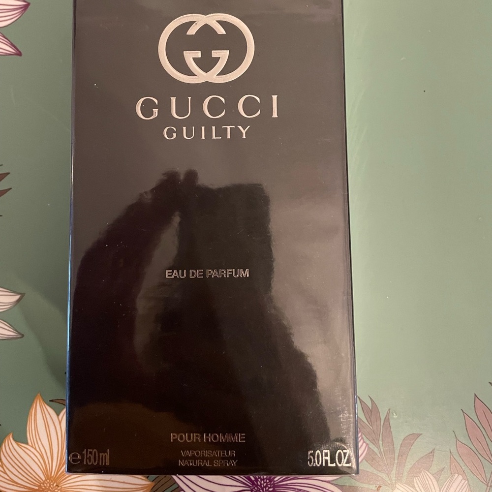 NIB GUCCI Guilty Pour Homme
